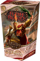 Flesh and Blood: Armory Deck - Olympia Preorder Ship 8/7