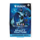 Reality Fracture Commander Deck - Multiverse Reforged - Commander: Reality Fracture 10/02/2026