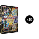 Yu-Gi-Oh! Magnificent Monsters DISPLAY (10 Boxes)- Magnificent Monsters SHIPS 9/04