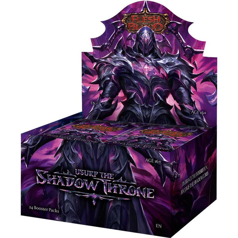 Flesh & Blood TCG Products