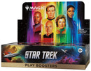 Magic: The Gathering - Star Trek - Play Booster Display - Star Trek (TRK) 11/13