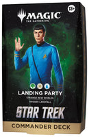 Magic: The Gathering - Star Trek Commander Deck - Landing Party - Commander: Star Trek (TRC) 11/13