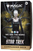 Magic: The Gathering - Star Trek Commander Deck - We Are the Borg - Commander: Star Trek (TRC) 11/13