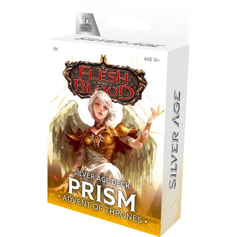 Flesh & Blood TCG Products