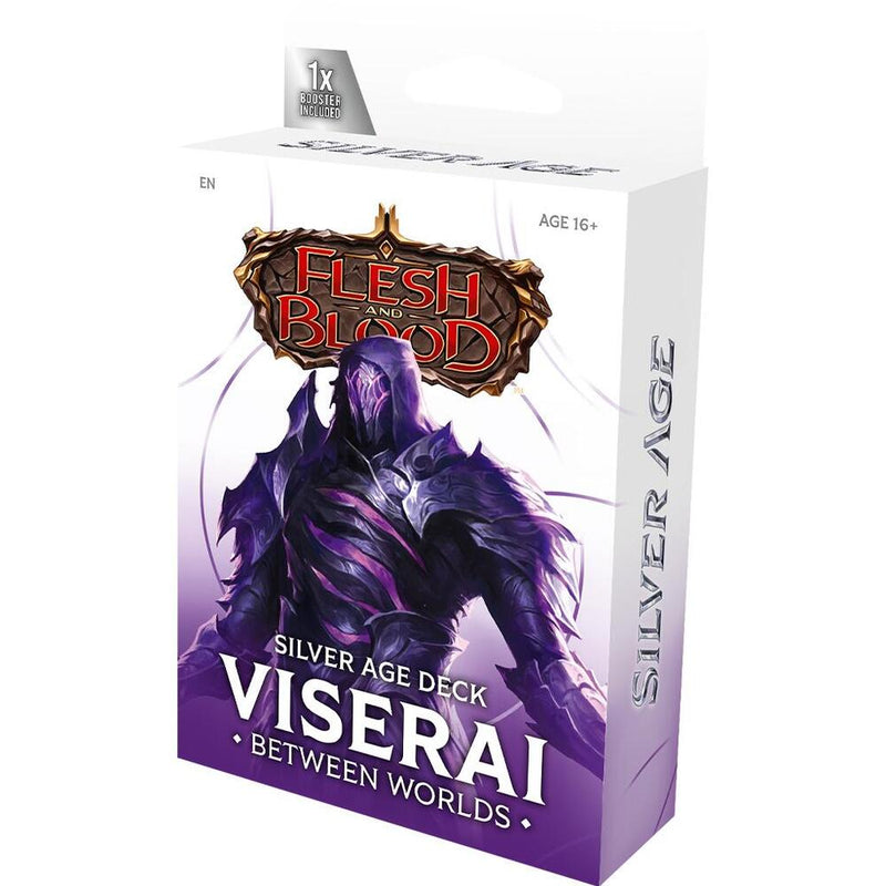Flesh & Blood TCG Products