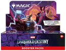 Marvel: Darkhold Destiny - Booster Display - Marvel: Darkhold Destiny (MDD) 4/9/2027