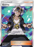 Guzma (Full Art) - SM - Burning Shadows (SM03)
