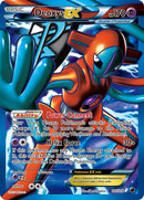 Deoxys EX (Team Plasma) (Full Art) - Plasma Freeze (PLF)