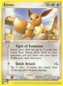 Eevee 63/100 - Sandstorm (SS)