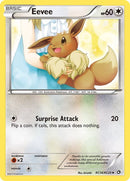 Eevee - Legendary Treasures: Radiant Collection (LTR) Near Mint