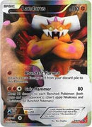 Landorus - BW43 - Black and White Promos (PR)