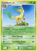 Leafeon - Rising Rivals (RR)