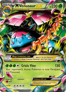 M Venusaur EX - XY - Evolutions (EVO)