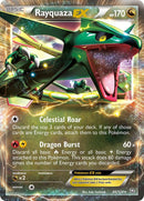 Rayquaza EX - Dragons Exalted (DRX)