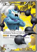 Thundurus (97 Full Art) - Emerging Powers (EPO)