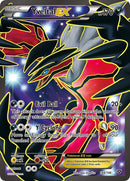 Yveltal EX (144 Full Art) - XY Base Set (XY)