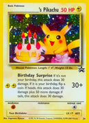 ______'s Pikachu - WoTC Promo (PR)