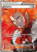 Lysandre (104 Full Art) - XY - Flashfire (FLF)