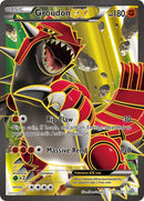 Groudon EX (150 Full Art) - XY - Primal Clash (PRC)