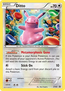 Ditto - XY Promos (PR)