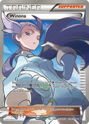 Winona (108 Full Art) - XY - Roaring Skies (ROS) LP