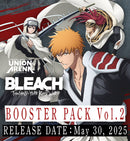 Union Arena: Bleach - Thousand-Year Blood War Vol. 2 Booster