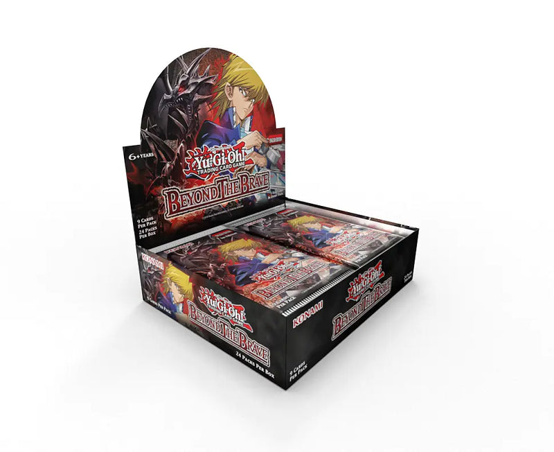 yugioh next booster box Yu-Gi-Oh! Burst Protocol Booster Box