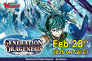 Cardfight Vanguard Divinez: BT06 - Generation Dragenesis Booster Box