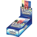 Cardfight Vanguard The Legendary Vanguards Booster Display - DZ-SS15: The Legendary Vanguards (DZ-SS15) 7/31