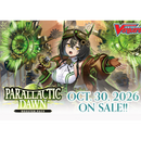 Cardfight Vanguard Parallactic Dawn Display - DZ-BT16:Parallactic Dawn (DZ-BT16) 10/30