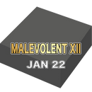 Digimon TCG Malevolent XII Booster Box - Malevolent XII (EX-14) January 2027