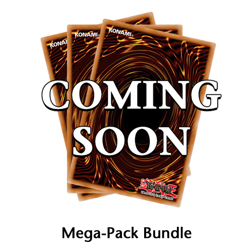 Yu-Gi-Oh! 2025 Mega-Pack Bundle 9/5/2025