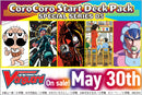 Cardfight Vanguard Divinez: SS05 - Coro-Coro Start Deck ENGLISH PREORDER 5/30/2025