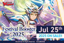 Cardfight Vanguard Divinez: SS08 - Festival Booster 7/25/2025
