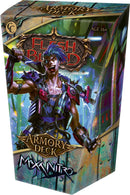 Flesh and Blood: Armory Deck - Maxx Nitro