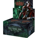 Outbreak Booster Box - Outbreak (OBK) 2/12/2027