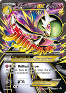 M Gardevoir EX (156 Full Art) - XY - Primal Clash (PRC)