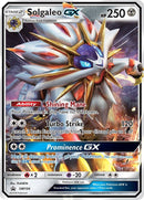 Solgaleo GX - SM104 - SM Promos (SMP)