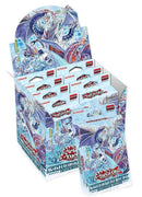 Freezing Chains Structure Deck Display [1st Edition] - Structure Deck: Freezing Chains (SDFC)