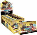 Speed Duel GX: Midterm Paradox Mini Box Display - Speed Duel GX: Midterm Paradox (SGX2)