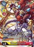 ShineGreymon - SR BT12-043
