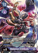 Beelzemon(X Antibody) - SR Alt art BT12-085