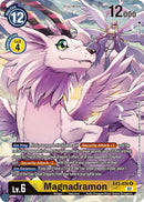 Magnadramon (Alternate Art) - Draconic Roar EX3-036