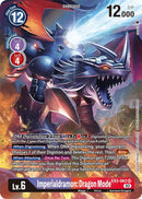 Imperialdramon: Dragon Mode (Alternate Art) - Draconic Roar EX3-063