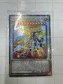 Cosmic Quasar Dragon (Quarter Century Secret Rare) - Duelist Nexus DUNE-EN037