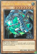 Blue-Eyes White Dragon (Version 3) - Legendary Collection Kaiba LCKC-EN001