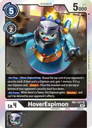 HoverEspimon - Resurgence Booster RB01-027 SR