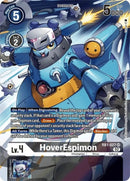 HoverEspimon (Textured Alternate Art) - Resurgence Booster RB01-027