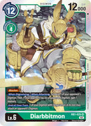 Diarbbitmon - Resurgence Booster RB01-025