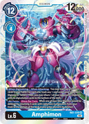 Amphimon - Resurgence Booster RB01-016